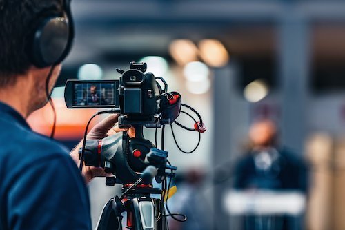 Video production services corporate video